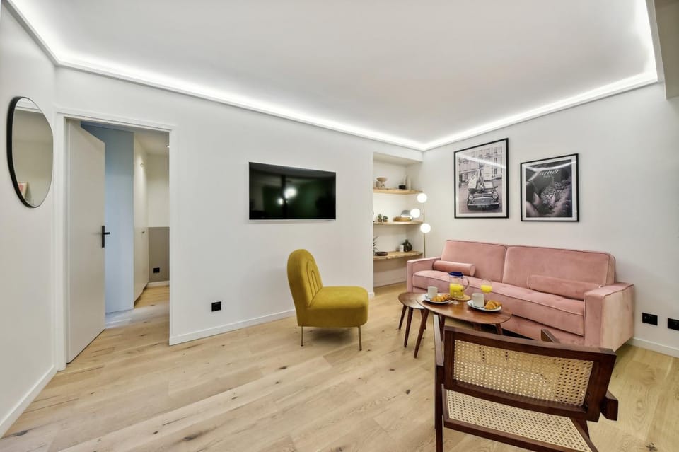 506 Suite Cadet - Superb apartment in Paris Apartment in Paris