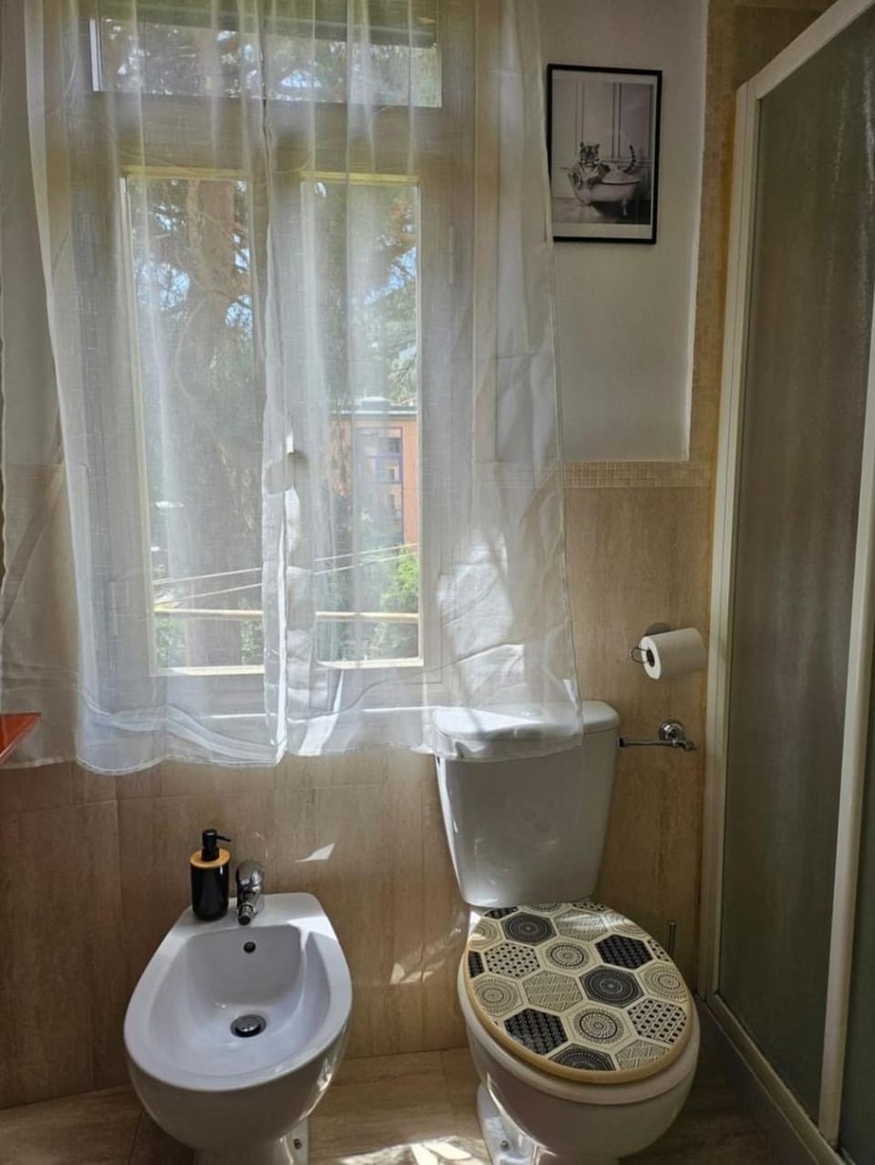 Shower, Toilet, Bathroom, bidet