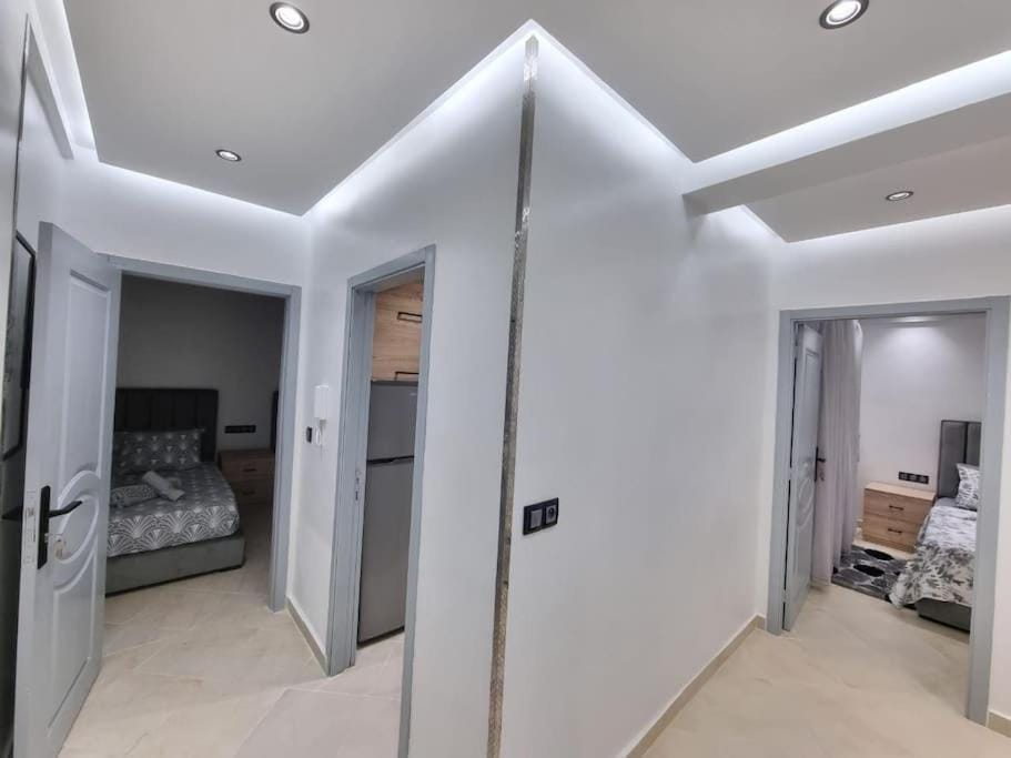 Brand new 4 bed apartment for 8 - beach bliss 7 min Apartment in Tangier