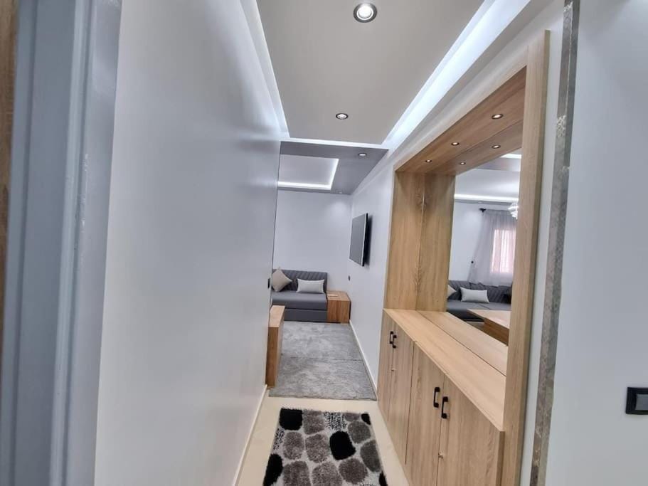 Brand new 4 bed apartment for 8 - beach bliss 7 min Apartment in Tangier