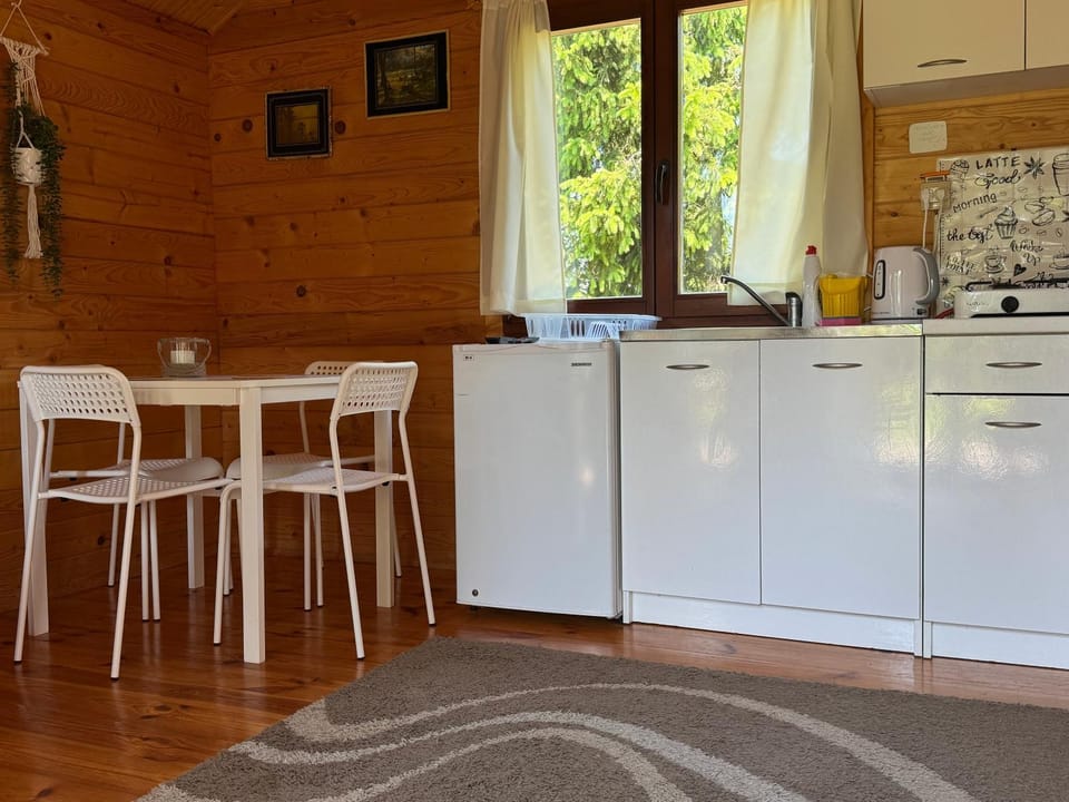 Domek wakacyjny nr 2 Chalet in Lithuania