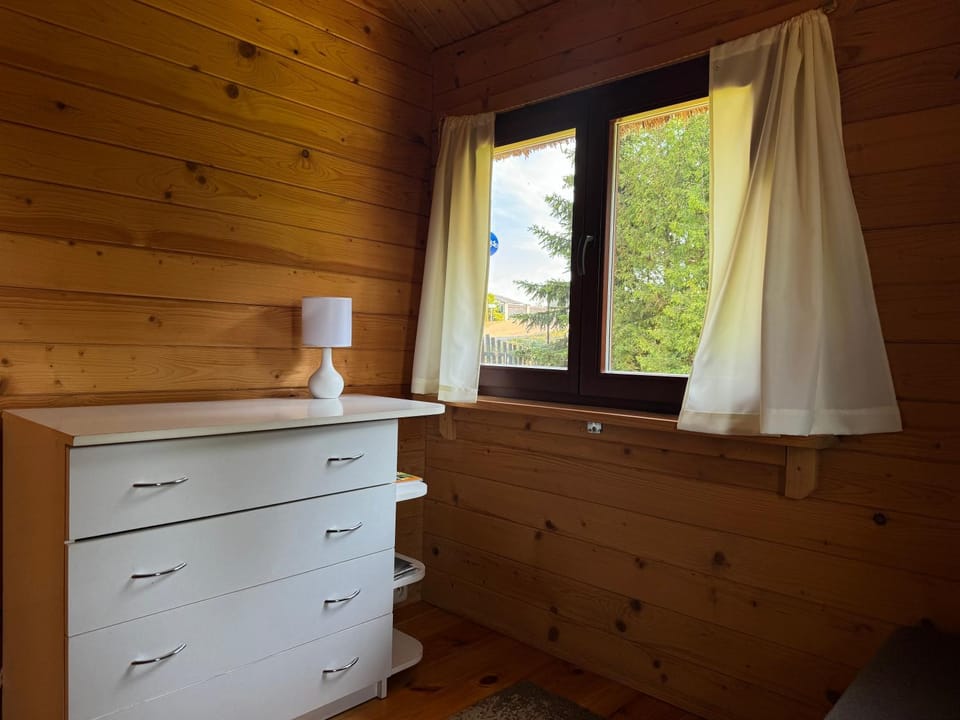 Domek wakacyjny nr 2 Chalet in Lithuania