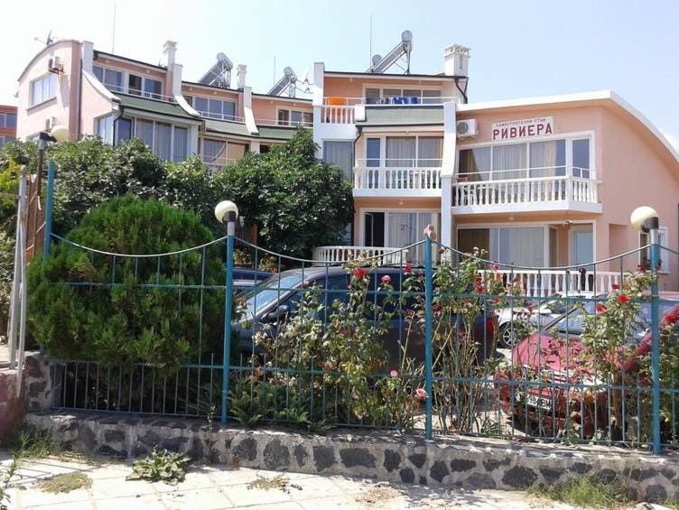 Riviera Beach Hotel Hotel in Sozopol