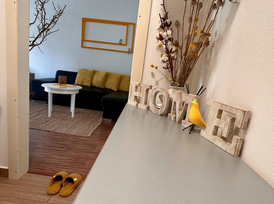 Slunečný byt s terasou JAKO DOMA I MIMO DOMOV Apartment in South Bohemian Region