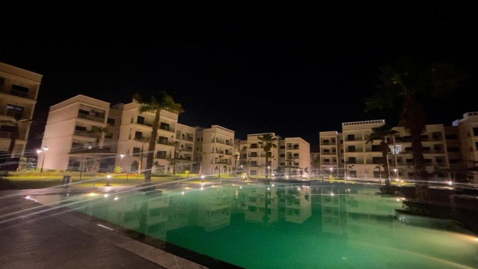 Vacances Soleil Piscine & Plage Bouznika Apartment in Casablanca-Settat