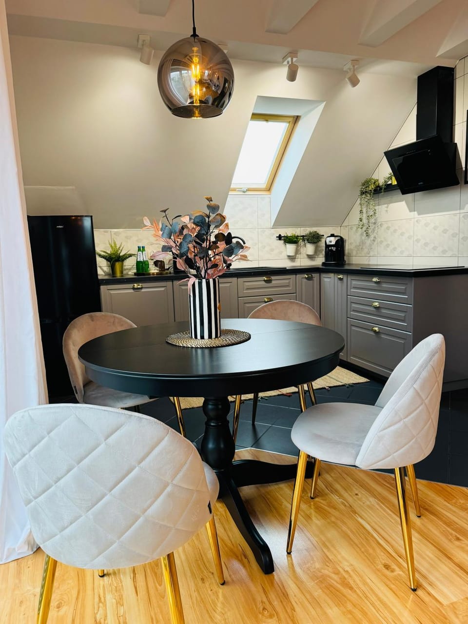 Stylowy Apartament Władysławowo Apartment in Wladyslawowo