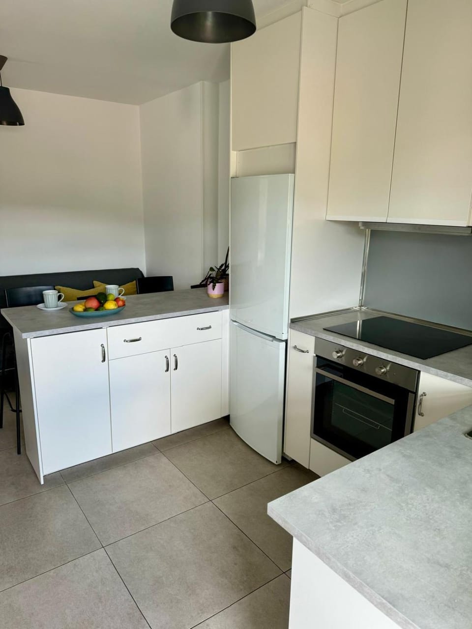 Agra-Festiñanza VUT-PO-012647 Apartment in O Morrazo