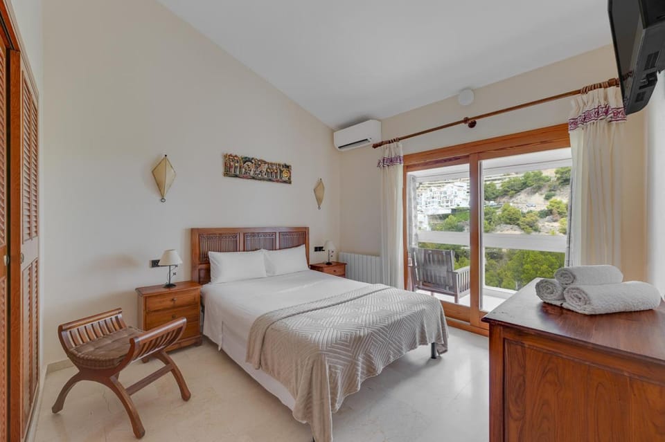 Precioso apartamento a 100 metros del mar Apartment in Marina Baixa