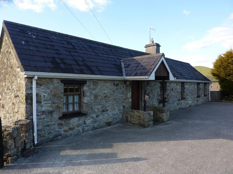 The Hill Cottage House in County Clare