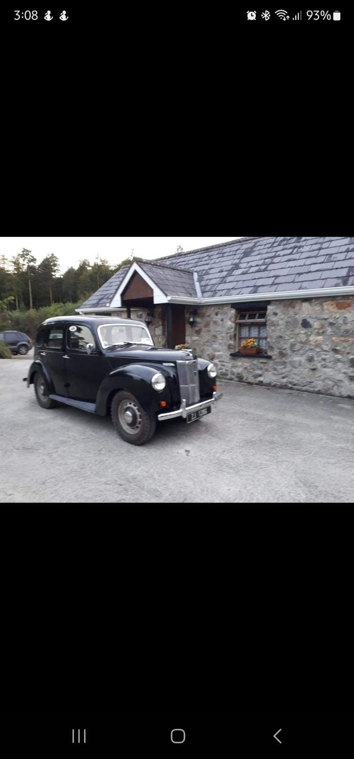 The Hill Cottage House in County Clare