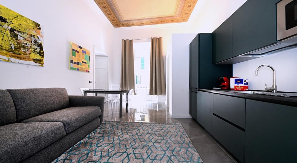 Vatican Suites in Cola Di Rienzo Apartment in Rome