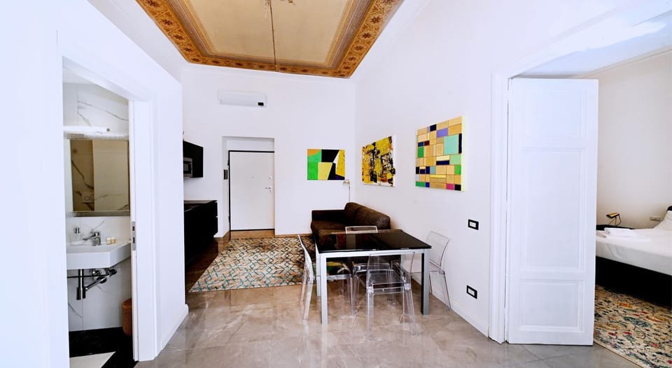 Vatican Suites in Cola Di Rienzo Apartment in Rome