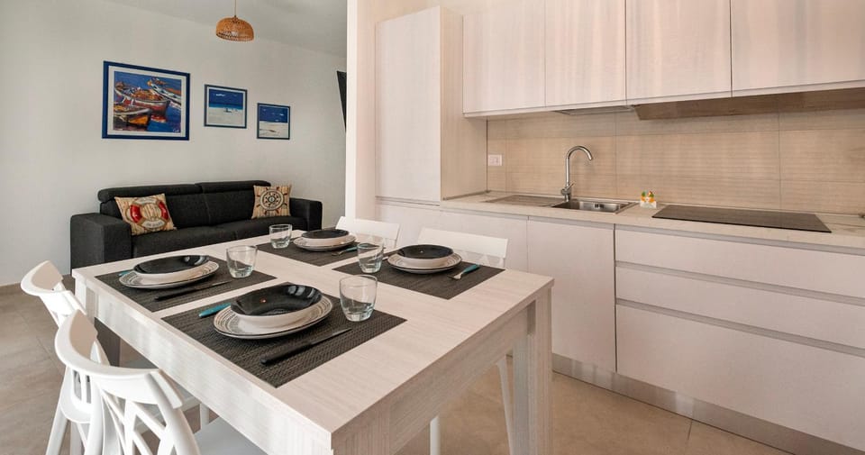 Kitchen or kitchenette, Living room, Other, Dining area