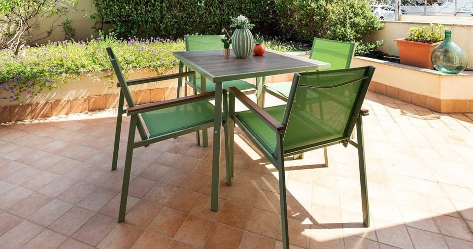 Garden, Other, Dining area