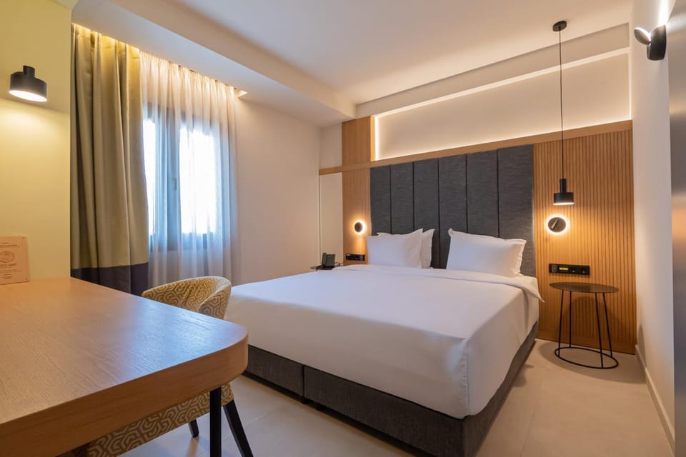 Sokratis Hotel Hotel in Halkidiki