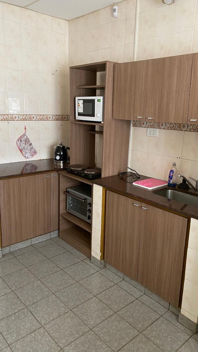 Departamento por dia -preferentemente familias- Apartment in Corrientes