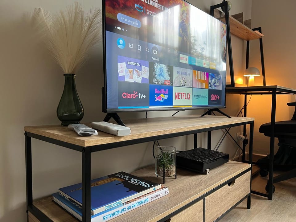 TV and multimedia