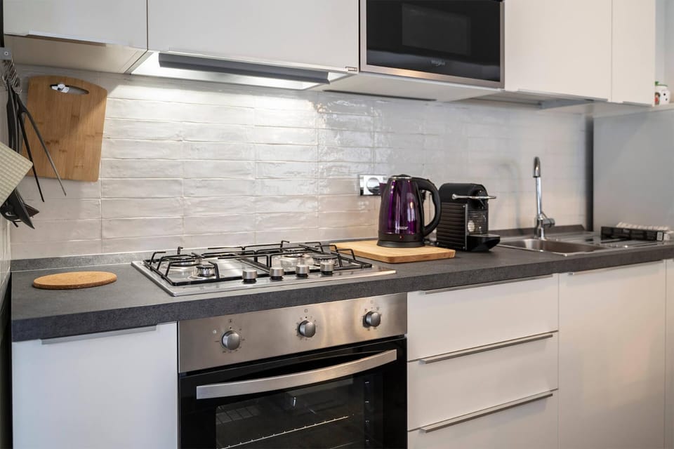 stove