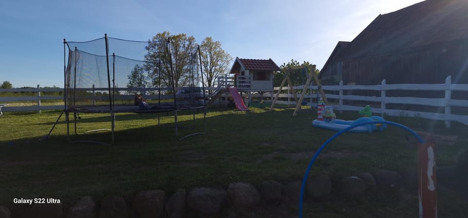 Children play ground, Garden