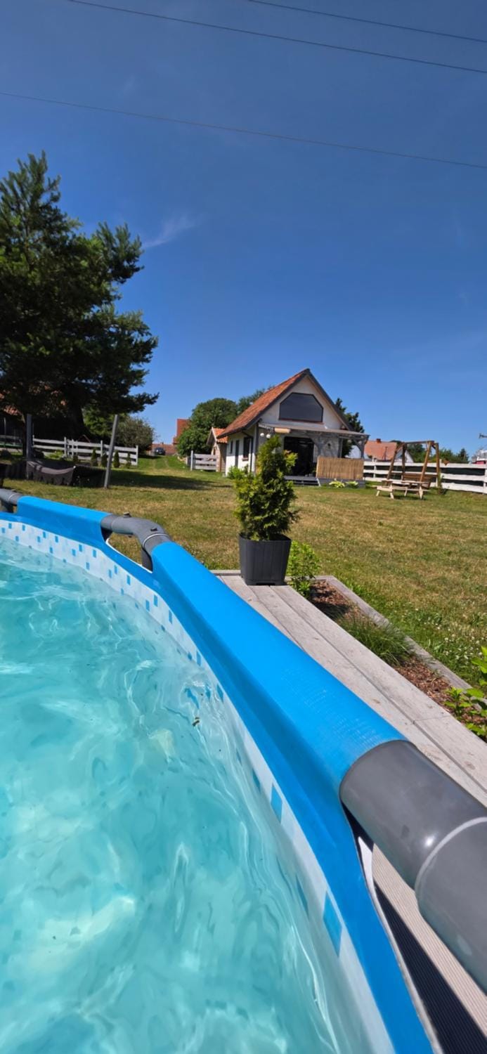 W ładnym polu n1 House in Poland