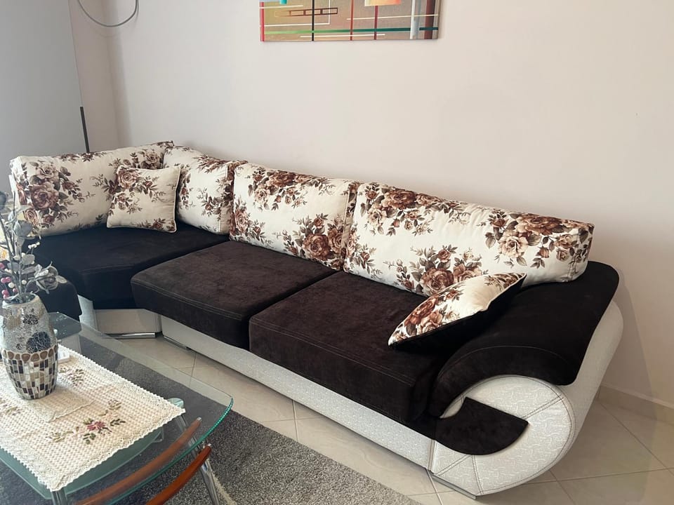 Tusuni Apartment in Sarandë