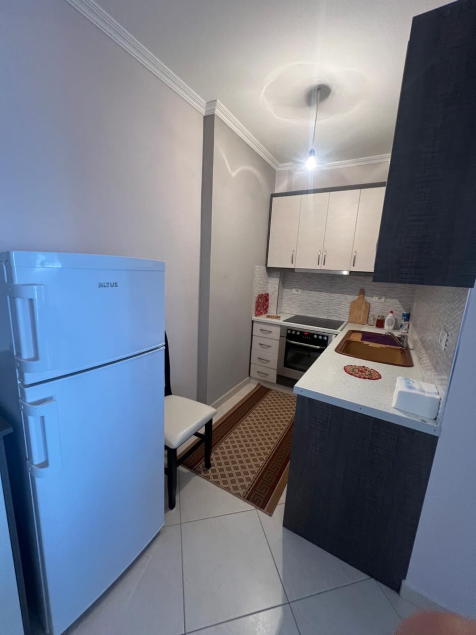 Tusuni Apartment in Sarandë