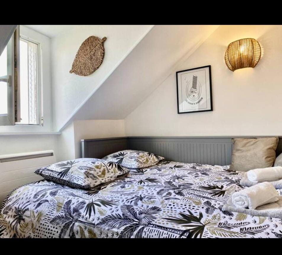 Le Ty Studio Apartment in Brittany