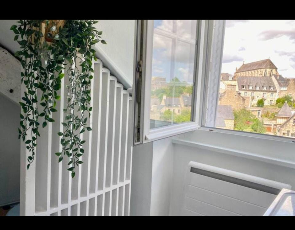 Le Ty Studio Apartment in Brittany