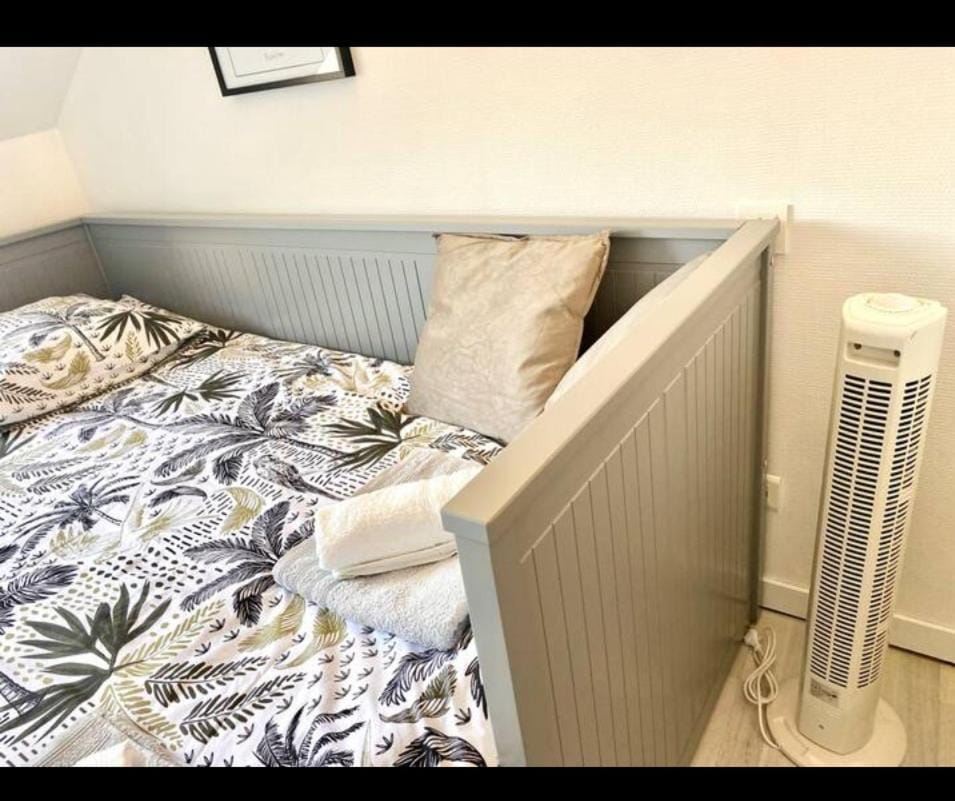 Le Ty Studio Apartment in Brittany