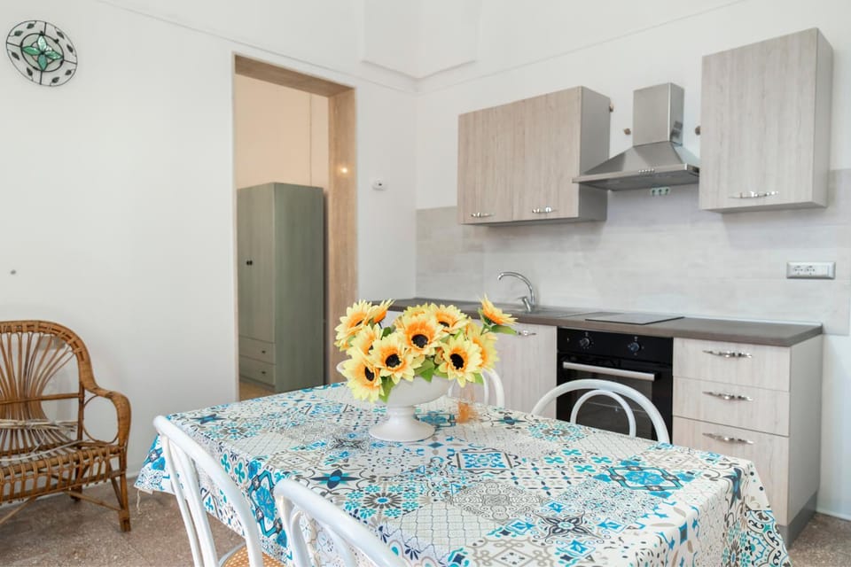 L'Angolo Del Mare by ThePuglia Apartment in Torre Lapillo