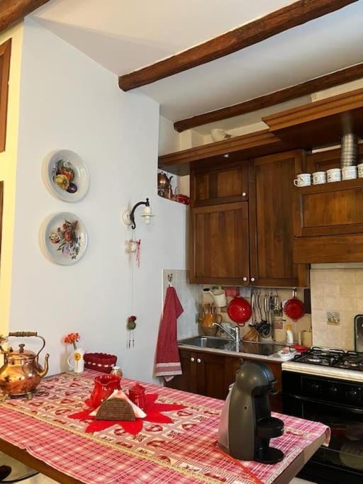 Casa Rosanna Apartment in Tivoli