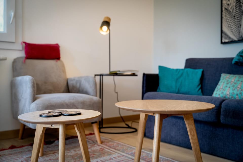 Sevrier , Attique 79m2, terrasse, 4pers Apartment in Sévrier