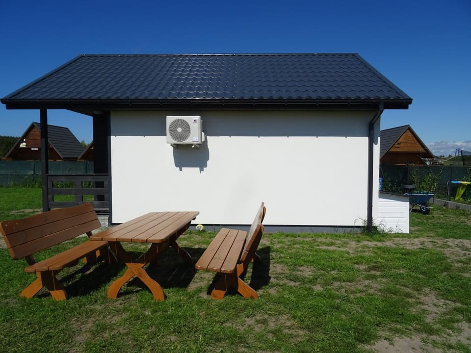 Domek przy plaży Chalet in West Pomeranian Voivodeship, Poland