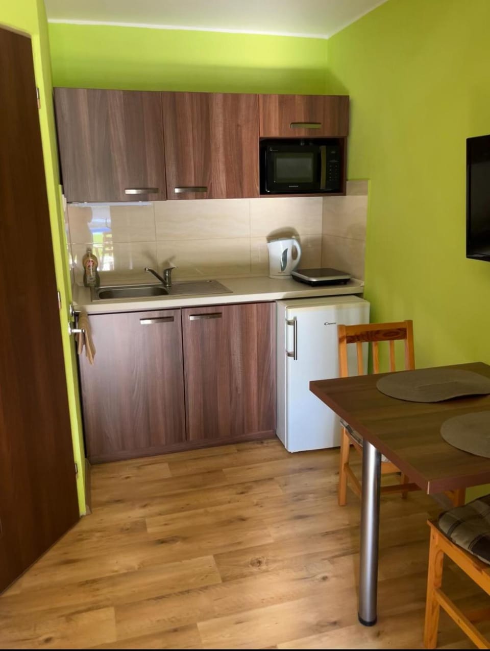 U starej mamy Apartment in Slovakia