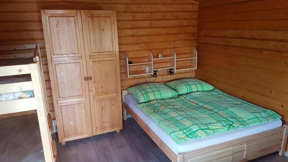 U starej mamy Apartment in Slovakia