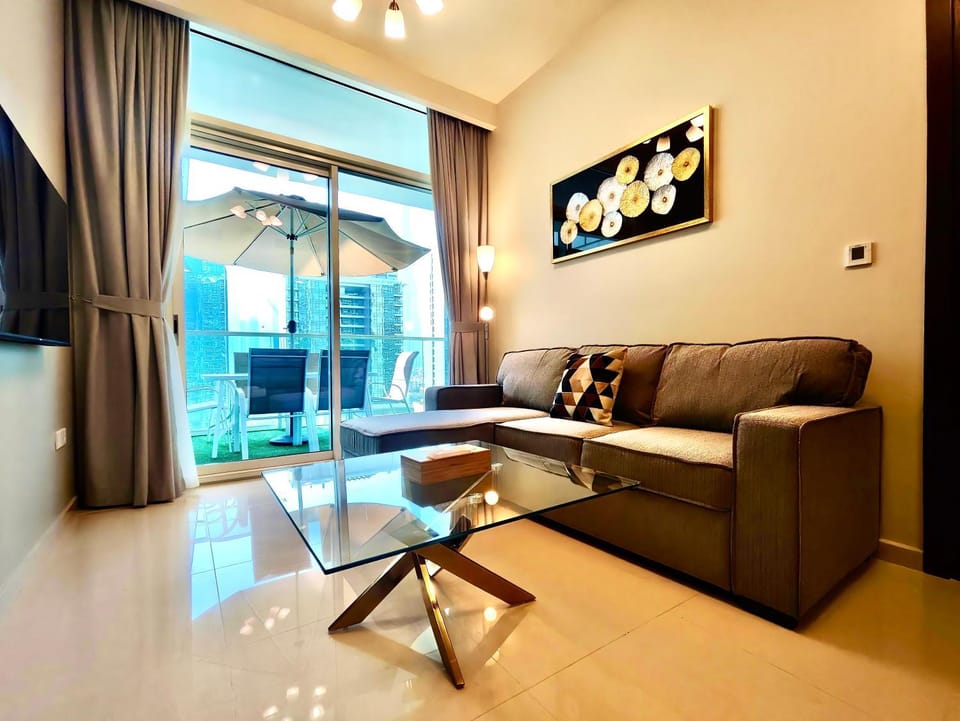 Lux BnB I Vera Residences I Burj Views Apartment in Dubai
