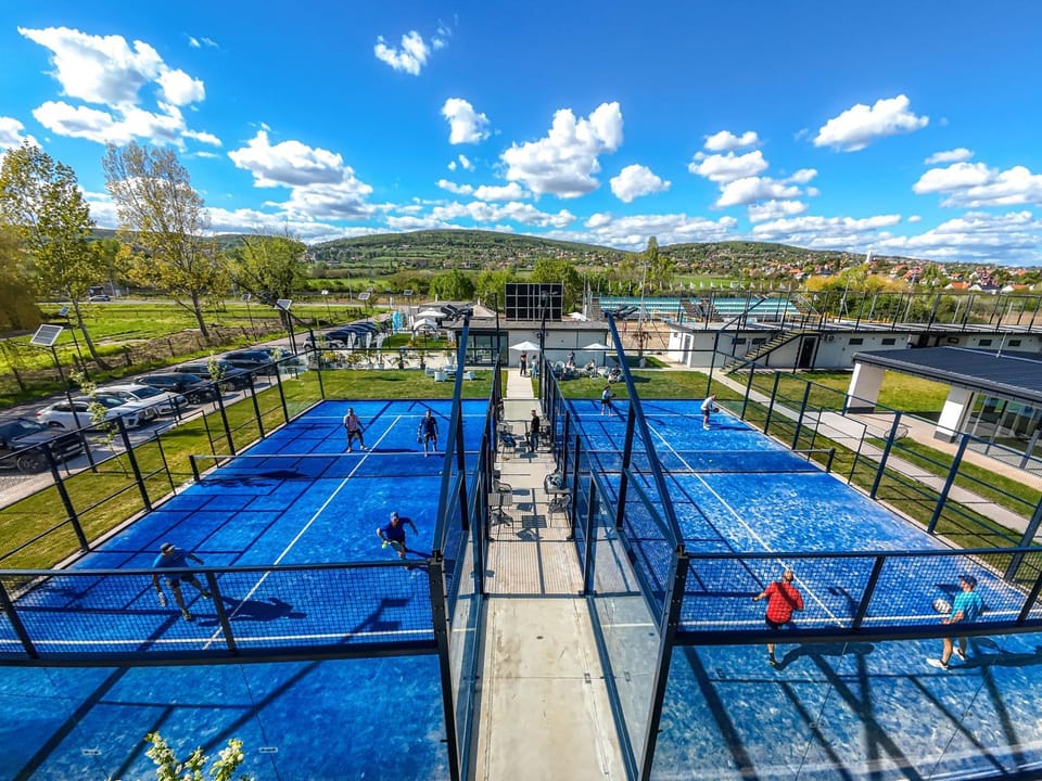 Beach Arena Csopak Bed and Breakfast in Hungary