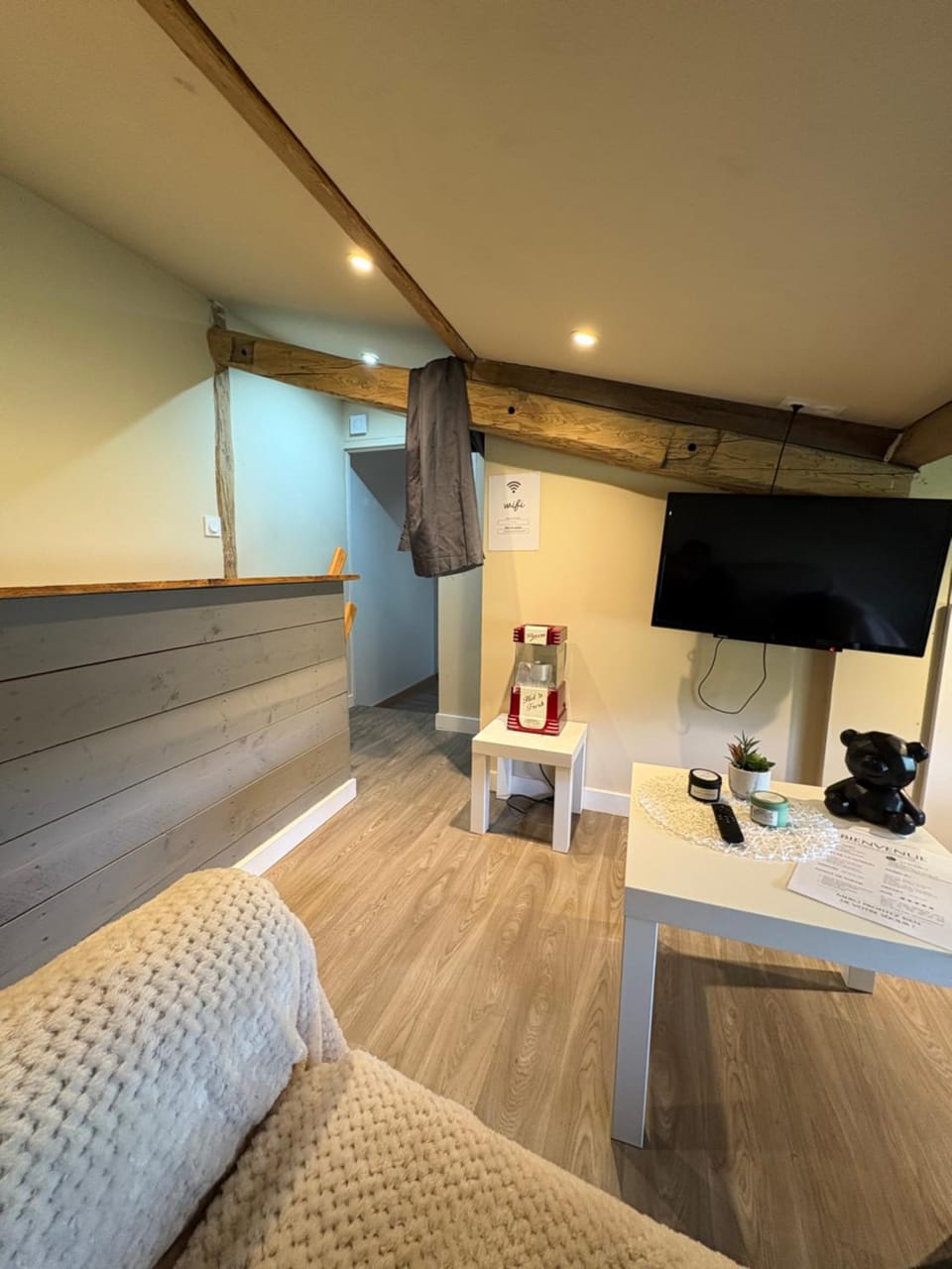Maison de la barbotine Apartment in Pays de la Loire