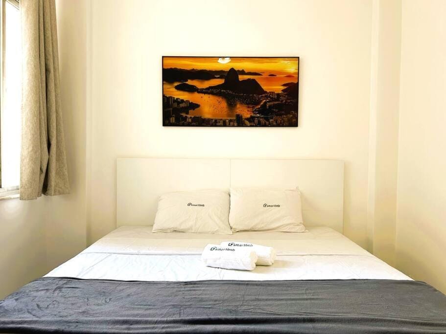 Apartamento Impecável Em Copacabana Apartment in Rio de Janeiro