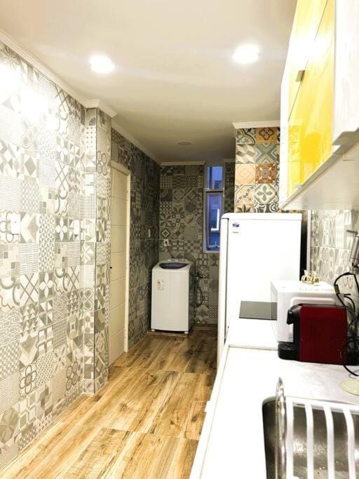 Apartamento Impecável Em Copacabana Apartment in Rio de Janeiro