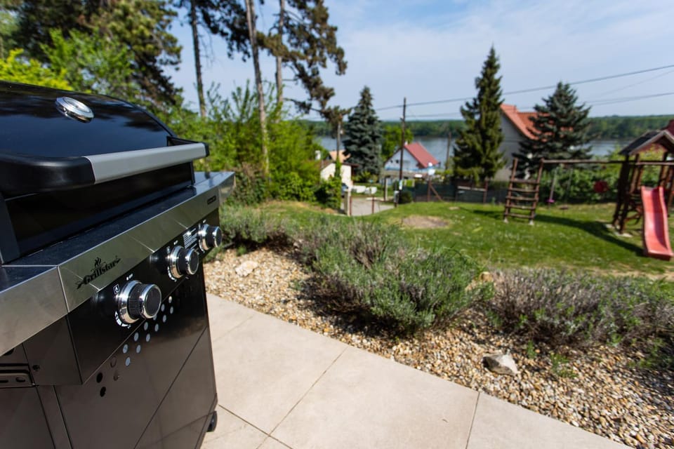 BBQ facilities, Garden, Garden view