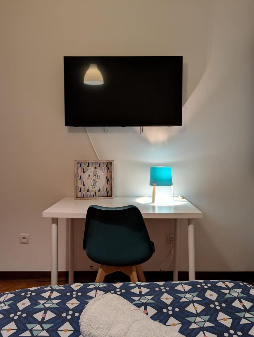 TV and multimedia, Bedroom