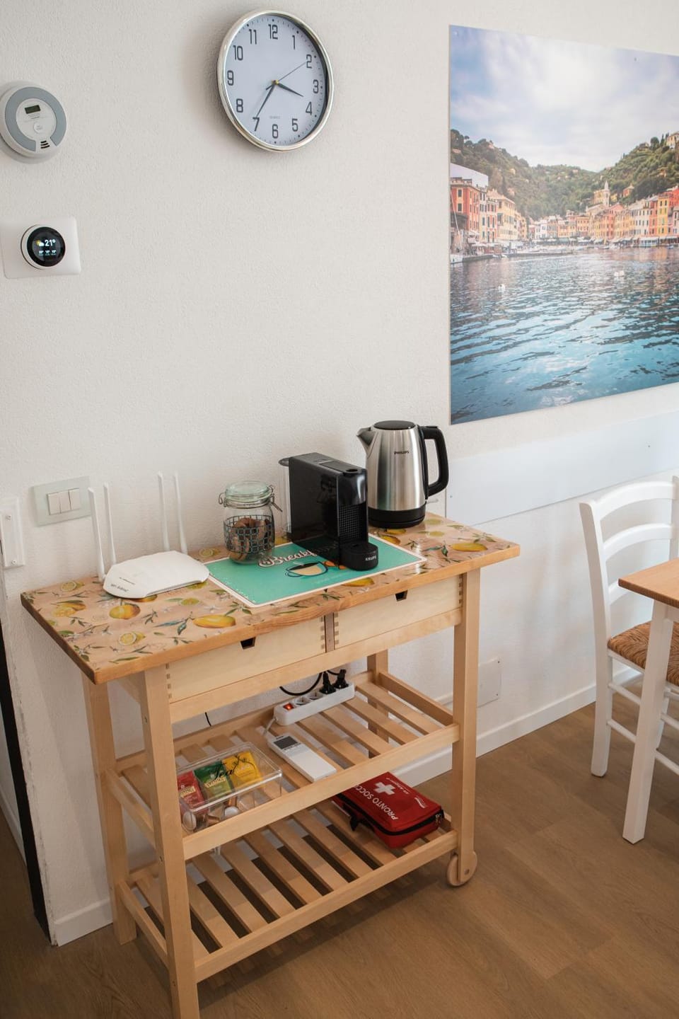 Coffee/tea facilities