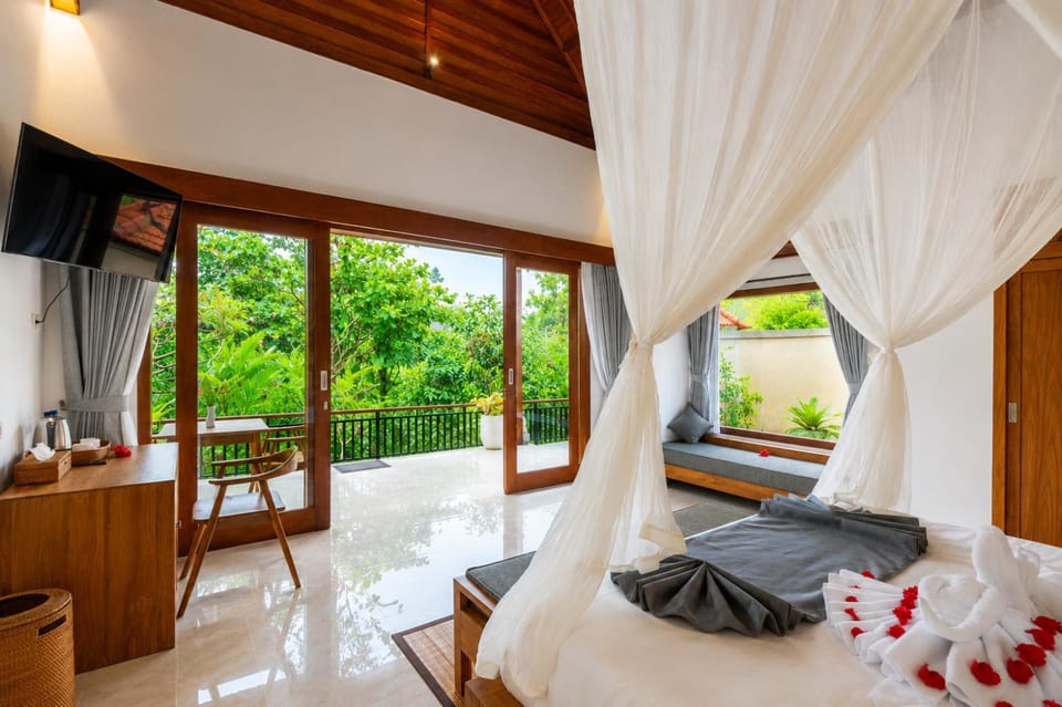 Property building, Bedroom