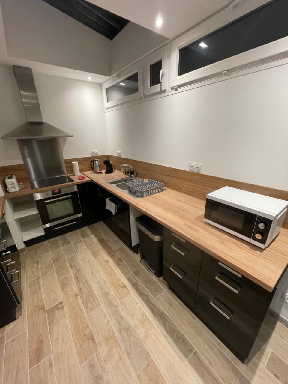 oven, stove, toaster