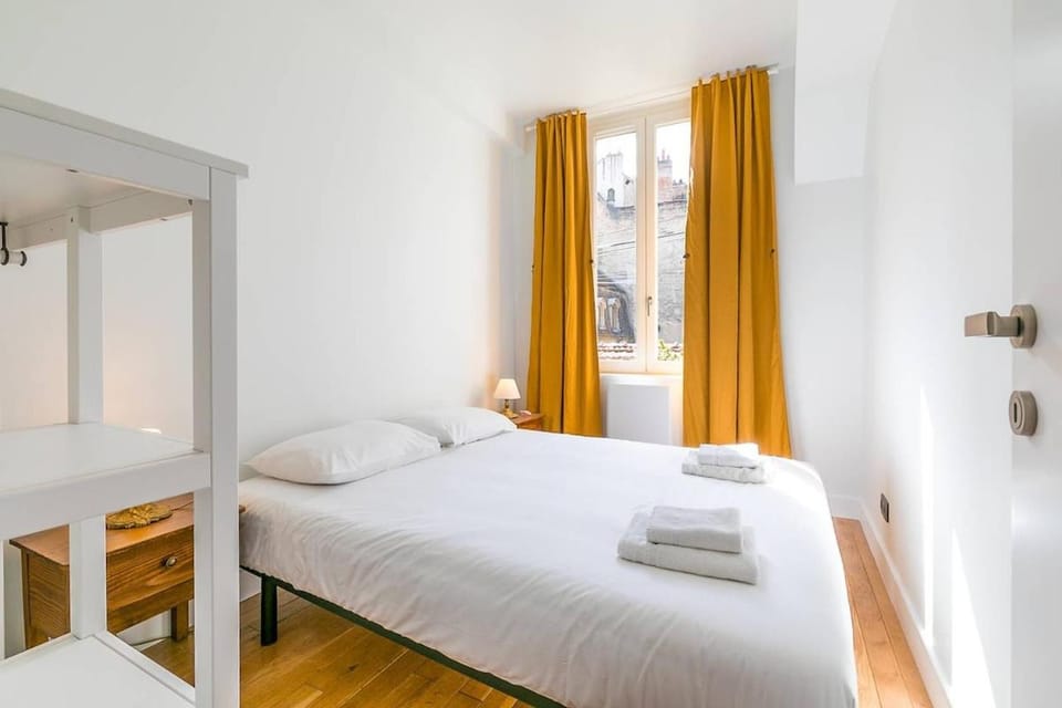 L'orangerie Jeannin Apartment in Dijon