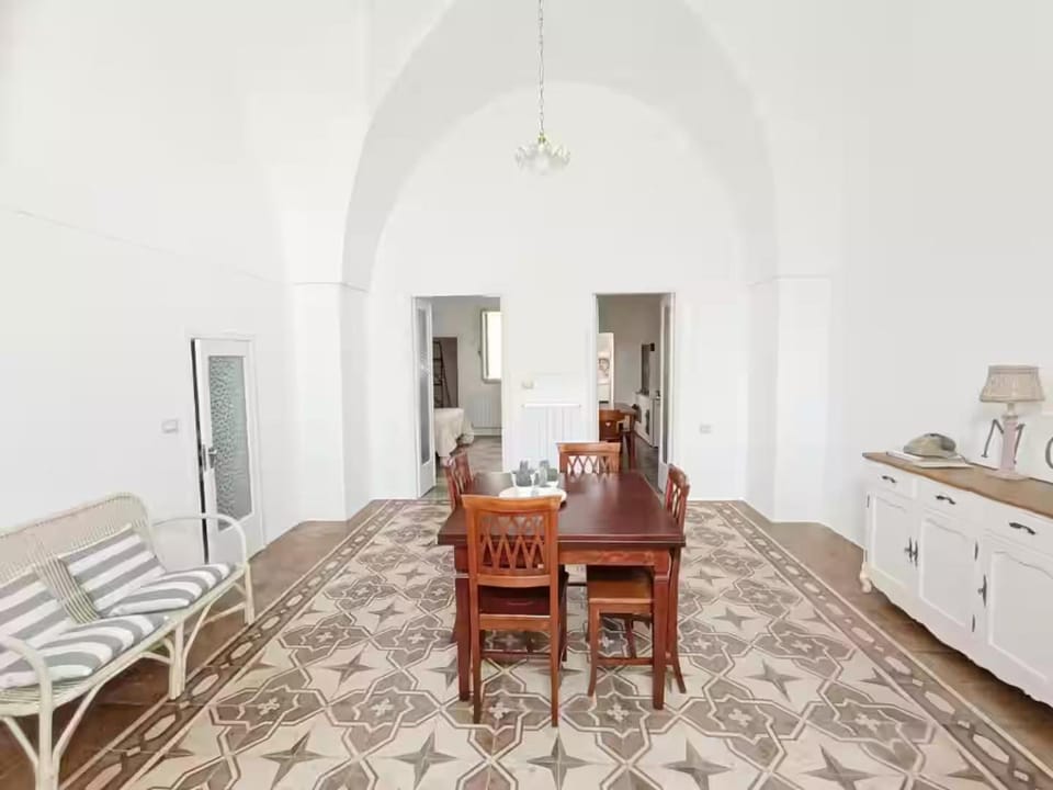 Domus Donata House in Galatone