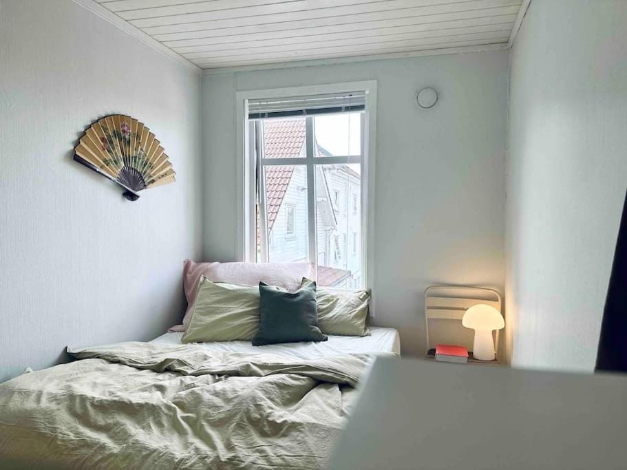Utsikt, sentralt og romslig! Apartment in Stavanger
