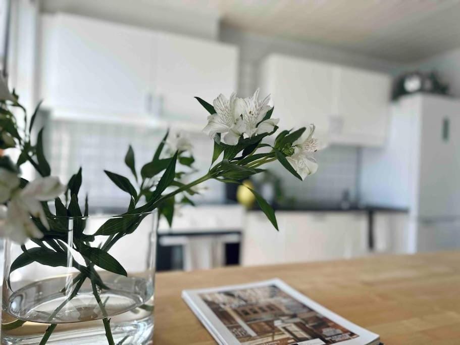 Utsikt, sentralt og romslig! Apartment in Stavanger