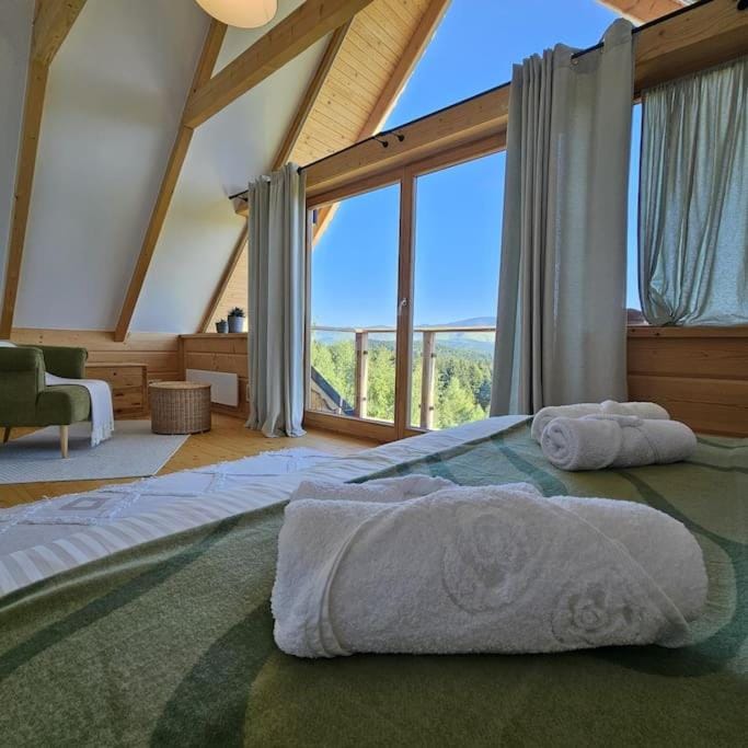 Casa Viento House in Lesser Poland Voivodeship